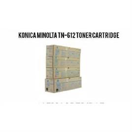 Konica Minolta TN612 Black Toner Set