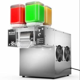 Korean Ice Cream Cone Machine