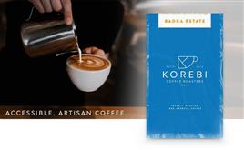 Korebi AAA Badra Estate Coffee Beans