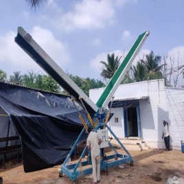 KOZHUNJI Stacker Conveyor