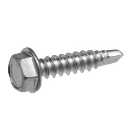 Hex Head SS Self Drill Screw