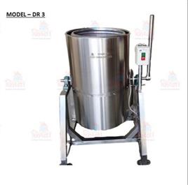 Stainless Steel Boondi Oil Dryer