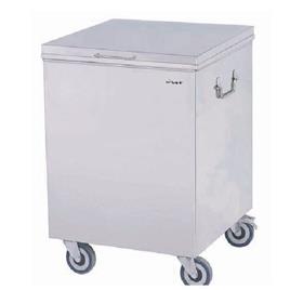 Steel Atta Wheat Storage Bin