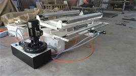 Winder Web Guiding System