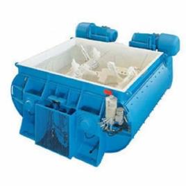 KRS2M Twin Shaft Mixer Machine