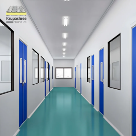 Portable Clean Room Module