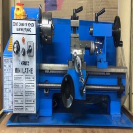 KRUTZ 3ft Lathe Machine