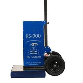 KS-900 Underground Utility Detection Radar