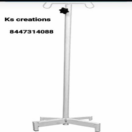 Hospital IV Stand, 4 Feet