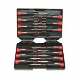 KS Tools 14 Pcs Precision Screwdriver Set