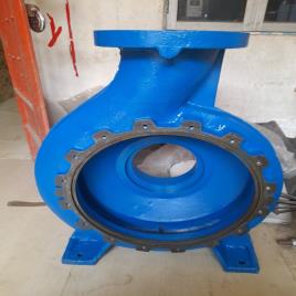 KSB Pump Casing Volute