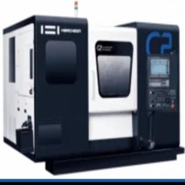 KTM 500 CNC Horizontal Machining Center, 63kW