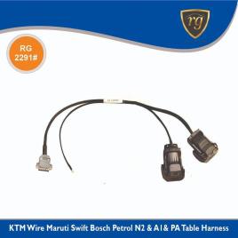 KTM Automotive Harness