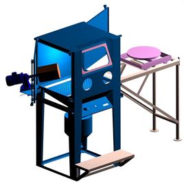 Blasting Cabinet Accessories