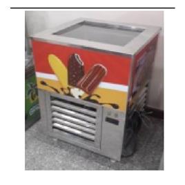 Kulfi Ice Cream Machine