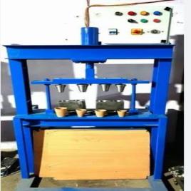 100ml Kulhad Creation Machine