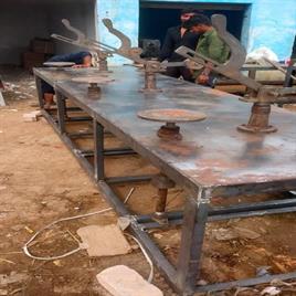 Kulhad Making Machine with Support Stand