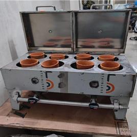 Kullad Pizza Maker Machine