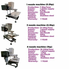 Kurdai Chakali Murukku Maker