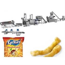 Kurkure Snack Extruder