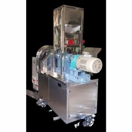 Industrial Kurkure Extruder Machine, 100 kg/hr