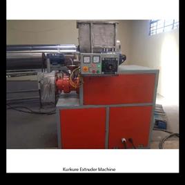 Semi-Automatic Kurkure Machine