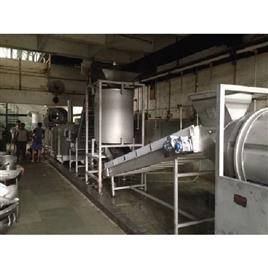Kurkure Production Line Equipment
