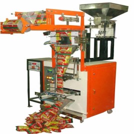 Snack Packaging Machine