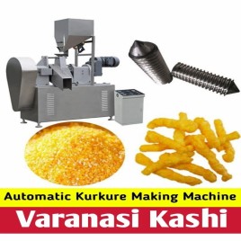 Kurkure Roaster Production Machine