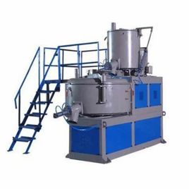 KV Tech Heater Cooler Mixer Industrial