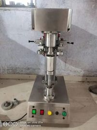 KV Tech PET Can Sealing Machine