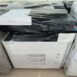 Ecosys M8124cidn Colour Photocopy Machine