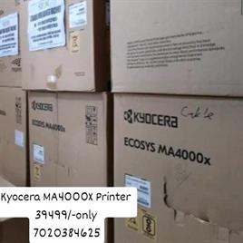 Kyocera ECOSYS MA4000x Multifunction Machine