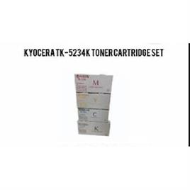 Kyocera Tk-5234 Cyan Yellow Magenta Black Toner Kit Set
