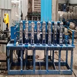 L Bottom Shutter Patti Manufacturing Machine