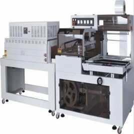 Automatic L Seal Cutting Machine for Shrink Wrapping
