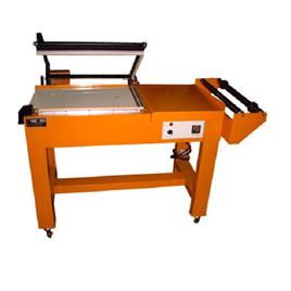 Industrial L Sealer Machine