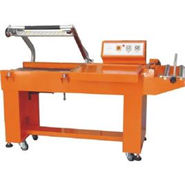 Semi Automatic L-Sealer with Conveyor