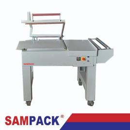 L Sealer Shrink Tunnel Machine