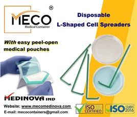 L Shaped Spreading Tool