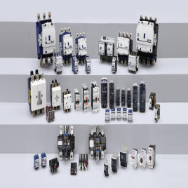 DC Contactors