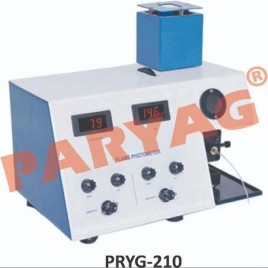 LAATU Benchtop Digital Flame Meter