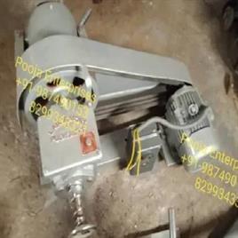 Laboratory Crushing Device