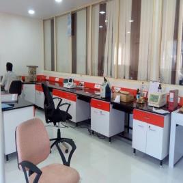 Laboratory Design Services