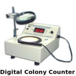 SSE-28/A Lab Colony Counter