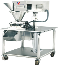 Lab Roll Compactor Machine