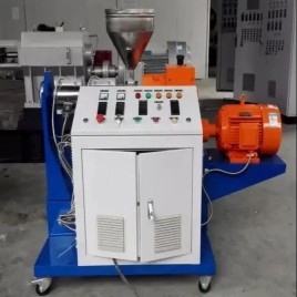 Lab Sheet Extruder Machine