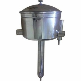 Lab Stainless Steel Water Still, For Chemical Laboratory
