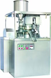 Lab Rotary Tablet Punching Machine