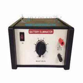 Labappara Laboratory Battery Eliminator Equipment